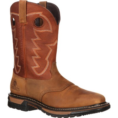 Men's Rocky Original Ride Waterproof Western Boot