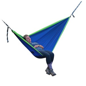 GO2 Traveler Nylon Hammock - Algoma - 1 of 4