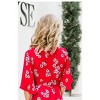 Women's Tipton Wrap Blouse - cupcakes and cashmere - 3 of 3