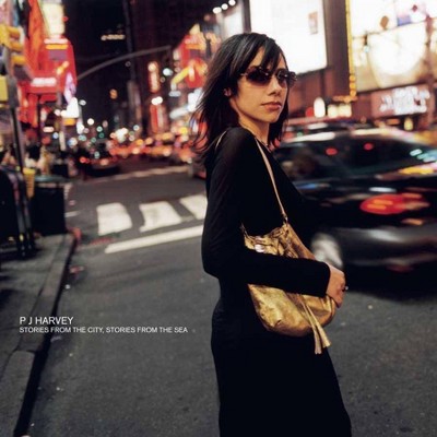 PJ Harvey - Stories From The City, Stories From The Sea (LP) (Vinyl)