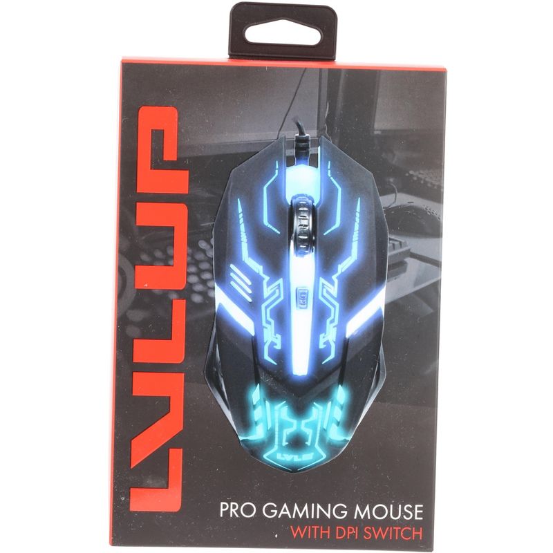 LVLUP Pro Gaming Mouse, 5 of 6