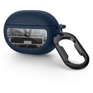 SURITCH Clear Case Compatible with Beats Studio Buds,Studio Buds + (2023) Cover,Shockproof TPU Protective Portable Case - 1 of 1