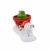 Department 56 Villages 1.75 In Teacup Delivery Service Sled Polar Bear Peppermint Village Accessories - 3 of 3