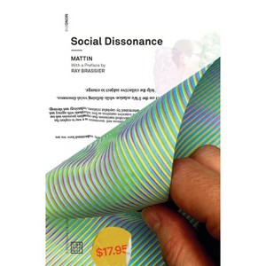 Social Dissonance - by  Mattin (Paperback) - 1 of 1