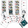 MasterPieces Officially Licensed NFL Philadelphia Eagles Playing Cards - 54 Card Deck for Adults - 3 of 4