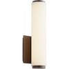 Quorum Lighting 1 - Light Sconce in  Oiled Bronze - 2 of 2