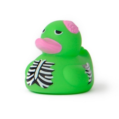 Rubber Duck Green Zombie - Bullseye's Playground™