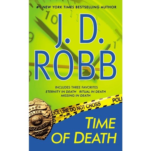 Time of Death - (In Death) by  J D Robb (Paperback) - image 1 of 1