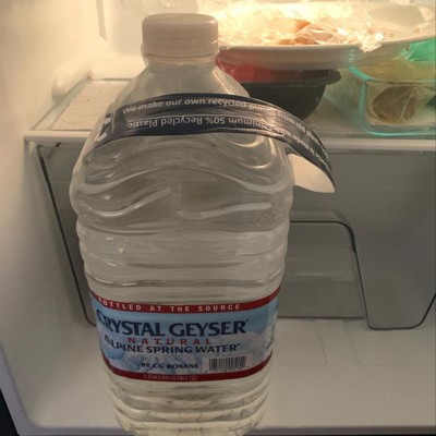 Crystal Geyser Spring Water - 1gal (128 Fl Oz) Jug : Target