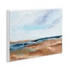 Stupell Industries Coastal View Horizon Wall Plaque Art - 2 of 4