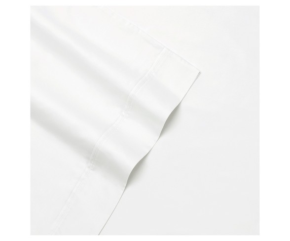 Solid Sheet Set (King) White - Stone Cottage&#174;