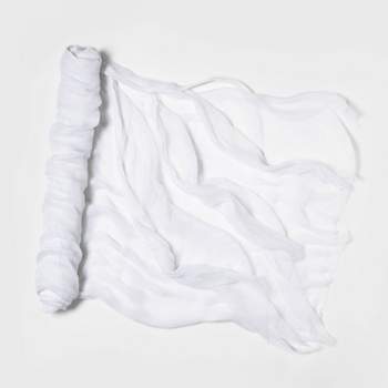 12.5' Jumbo Gauze Cloth White Halloween Decorative Prop - Hyde & EEK! Boutique™