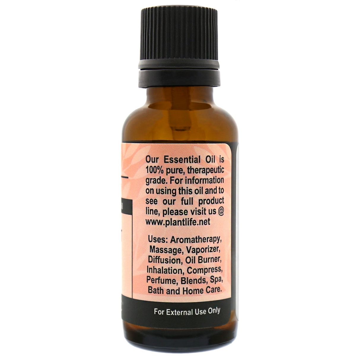 Plantlife Grapefruit Essential Oil – 100% Pure, Therapeutic Grade – No Additives or Fillers - thumbnail 3