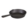 Stansport Preseasoned Cast Iron Skillet Frying Pan - 2 of 4