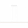 Access Lighting Illume 1 - Light Pendant in  Matte White - 2 of 4