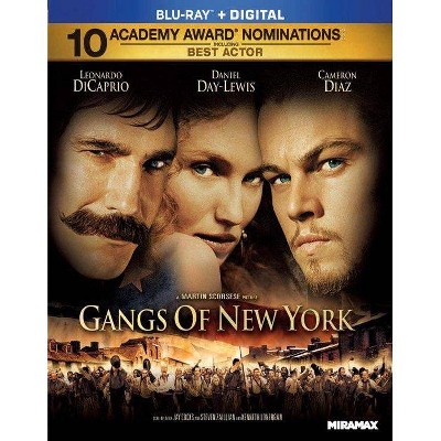 Gangs Of New York (Blu-ray)(2020)