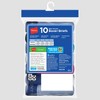 Hanes Boys' 10pk Boxer Briefs - Colors May Vary - image 3 of 4