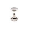 Dritz 120ct Rivets Double-Cap Tools Nickel: Metal Sewing Fasteners for Leather & Craft Projects - 3 of 4