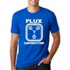 Flux Capacitor T Shirt Funny Vintage Retro 80s Movie T shirts for Men - Crazy Dog Men's T Shirt - 2 of 4