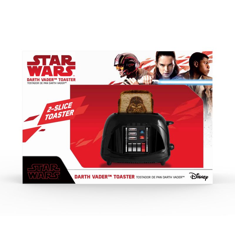 Star Wars Darth Vader Empire Toaster, 4 of 6