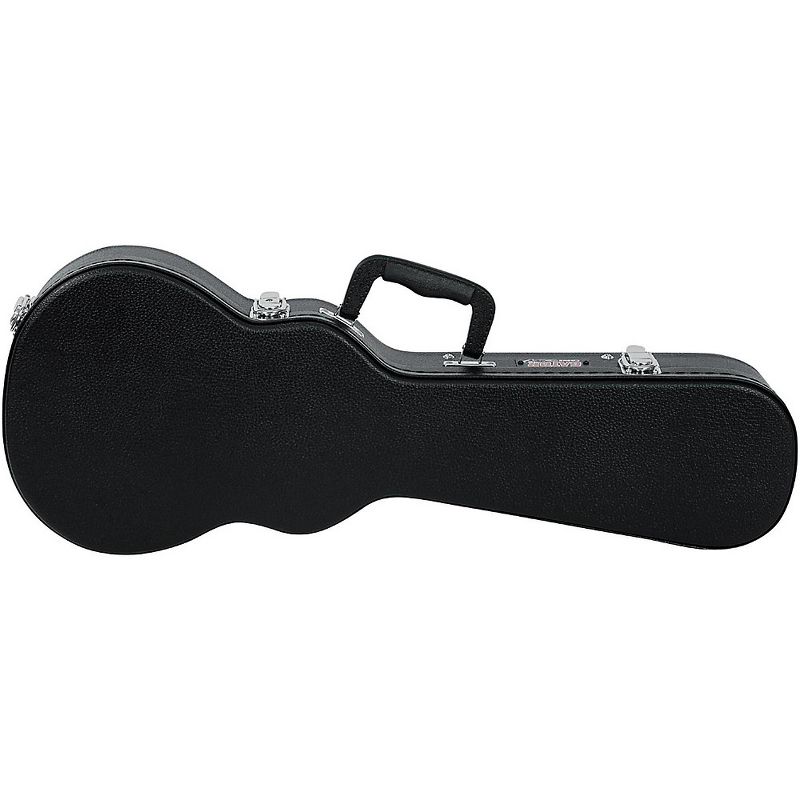 Gator Concert Ukulele Wood Acoustic Guitar Case Black, 1 of 7