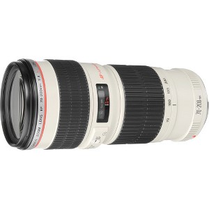 Canon EF 2578A002 70-200mm f/4 USM Lens : Target