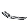 FURNIinspire Outdoor Seat Cushions 2pcs Waterproof Chaise Lounge Cushion Replacement, Black And White Stripes Cushion, Multicolored, 76"*23.61"*2.56" - 4 of 4
