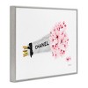 Stupell Industries Fashion Wrapped Cherry Blossoms, 14" x 11" - 3 of 4