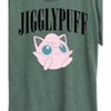 Women's - Pokémon - Pastel Jigglypuff Short Sleeve Graphic T-Shirt - 2 of 4