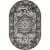Unique Loom    Richmond Medallion Area Rug - 2 of 4