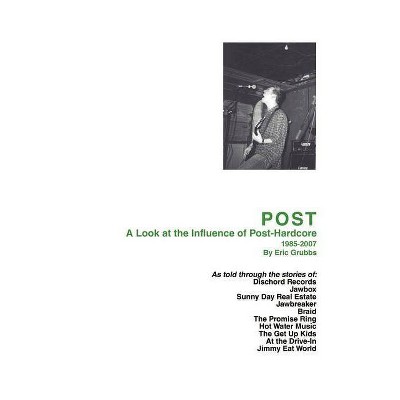 Post - by  Eric Grubbs (Paperback)