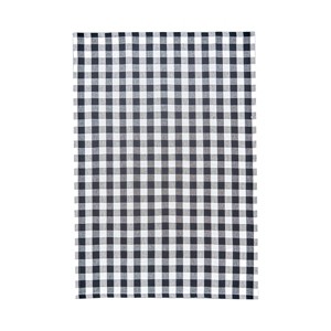 C&F Home Ashford Black Woven Kitchen Towel - 1 of 2