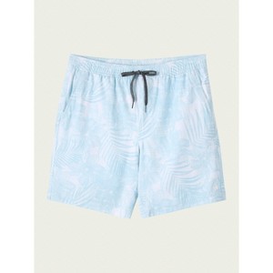Hang Ten Tribute 18" Volley Boardshorts Blue - 1 of 4