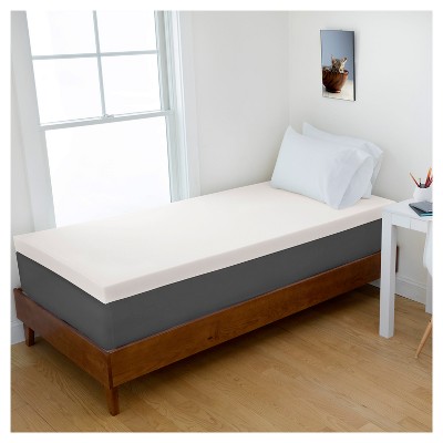 twin mattress topper target