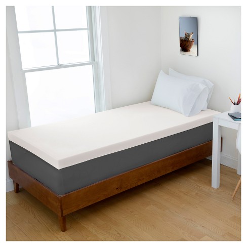 best mattress topper for twin xl bed