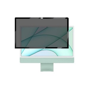 SaharaCase Flexi-Glass Series Screen Protector for Apple iMac 24" Privacy (ZD-T00031) - 1 of 4
