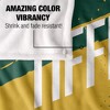 Tiffin University Fan Zone Silky Touch Super Soft Throw Blanket 50x60 - 4 of 4