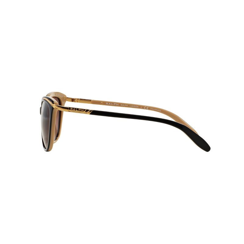 Ralph RA5203 54mm Female Cat Eye Sunglasses Polarized, 3 of 7