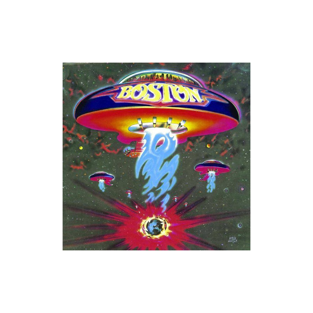 UPC 079893394121 product image for Boston - Rock and Roll Band (CD) | upcitemdb.com