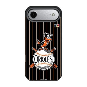 MLB Cooperstown East Teams Pinstripe Bump Cell Phone Case for Apple iPhone 17 Series - 1 of 4