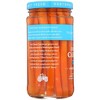 Tillen Farms Pickled Crunchy Carrots - Case of 6/12 oz - 4 of 4