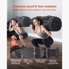 VEVOR Workout Sandbag, Heavy Duty Workout Power Bags with Handles, 125-200 lbs Adjustable Slam Bag for Fitness Strength Weight, (Unfilled)Black - 3 of 4