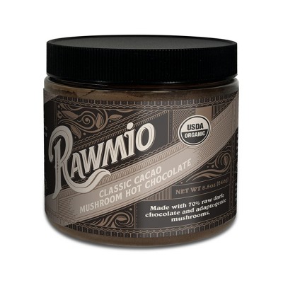 Rawmio Classic Cacao Mushroom Hot Chocolate
