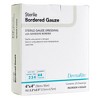 DermaRite Bordered Gauze Adhesive Wound Dressing - 2 of 3
