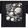 Men's - Instant Message - Celestial Objects Short Sleeve Graphic T-Shirt - 2 of 4