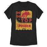 Women's ZZ TOP Rock n Roll Power T-Shirt