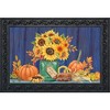 Briarwood Lane Fall Doormat 30x18 Indoor Outdoor Fall Mason Jar Floral For Fall Doormat - 2 of 4