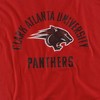 Men's Clark Atlanta University Official Panthers Logo T-Shirt - 2 of 4
