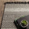 Oriental Weavers Gillian 1622E Beige/ Black Indoor/Outdoor Area Rug - 1'10" x 7'6" - 4 of 4