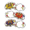 Peaceable Kingdom Valentines Cards for Kids Classroom - Set of 28 Valentines Day Gifts - Kid Power Slap Bracelets - 2 of 3
